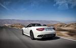 Maserati GranCabrio MC 2012 года